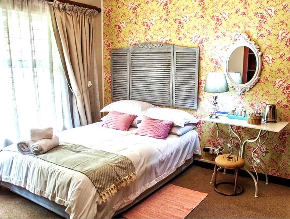 Kroon Manor Kroonstad Buitenkant foto