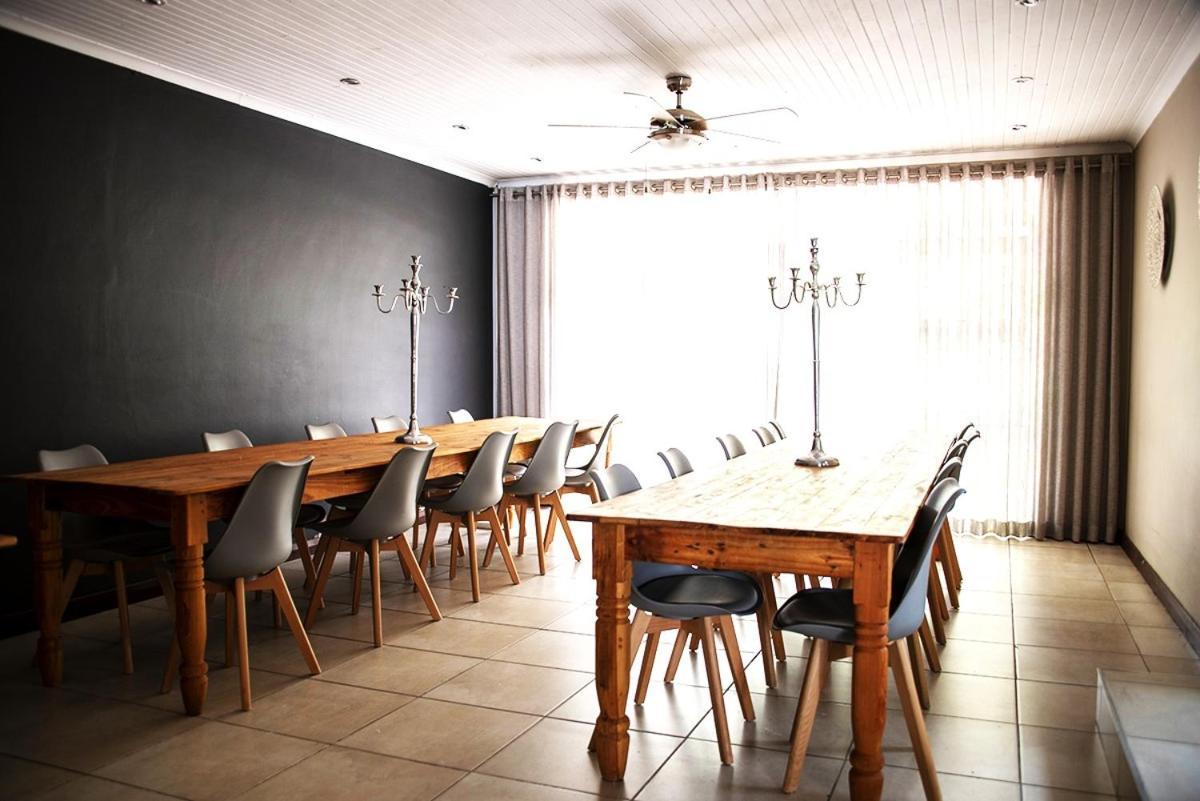 Kroon Manor Kroonstad Buitenkant foto